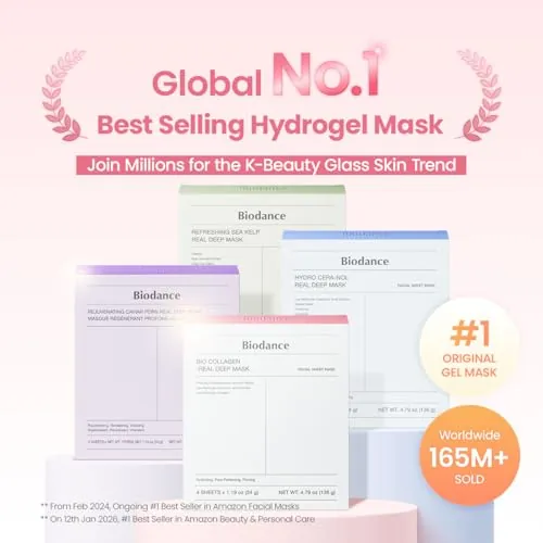 BIODANCE Bio-Collagen Real Deep Mask Review image 2