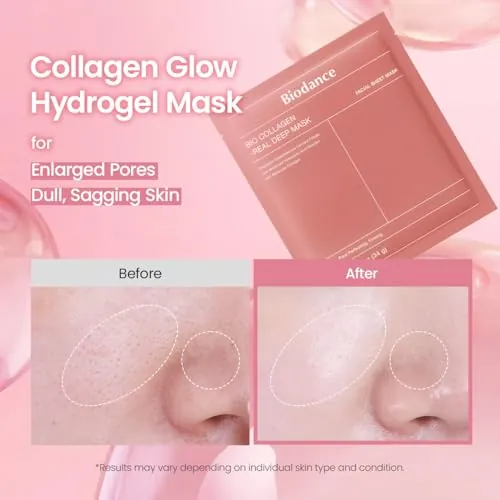 BIODANCE Bio-Collagen Real Deep Mask Review image 3
