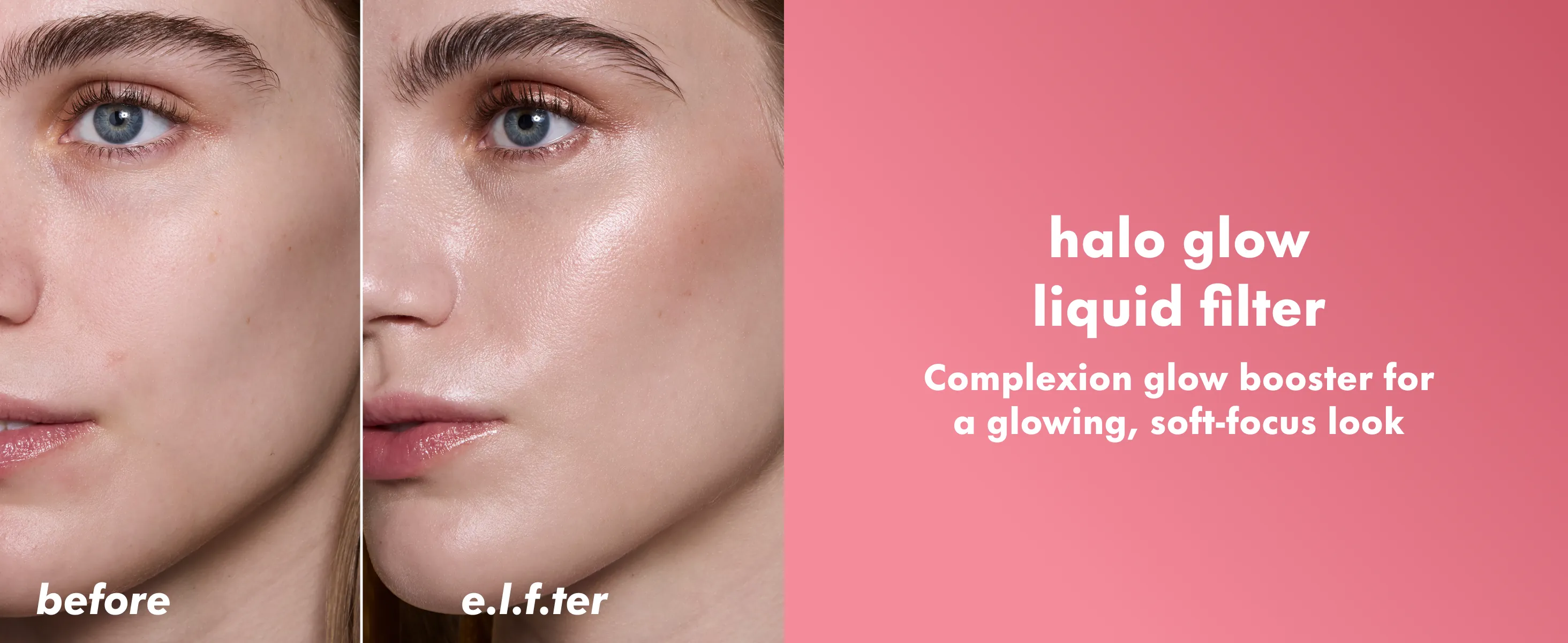 e.l.f. Halo Glow Setting Powder Medium Review image 8