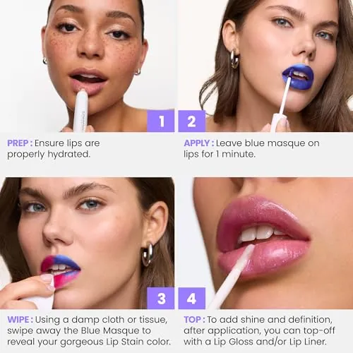 Wonderskin Wonder Blading Lip Stain Review image 3