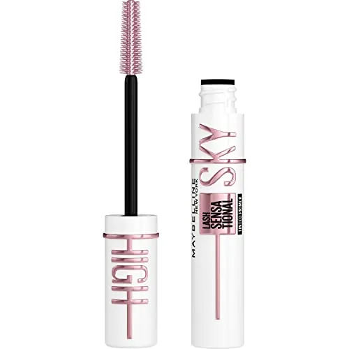 Maybelline Sky High Lash Primer Review: Tinted Mascara Base