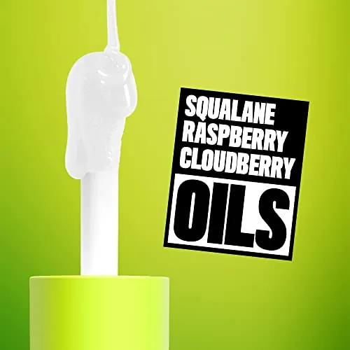 NYX Fat Oil Lip Drip Review: Clear Lip Oil Gloss image 4