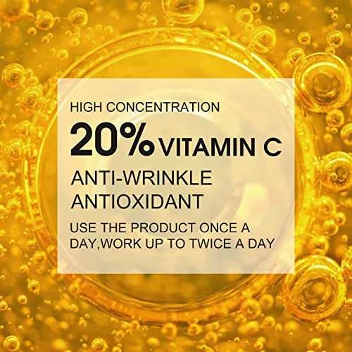 ELBBUB Premium 20% Vitamin C Serum Review image 2