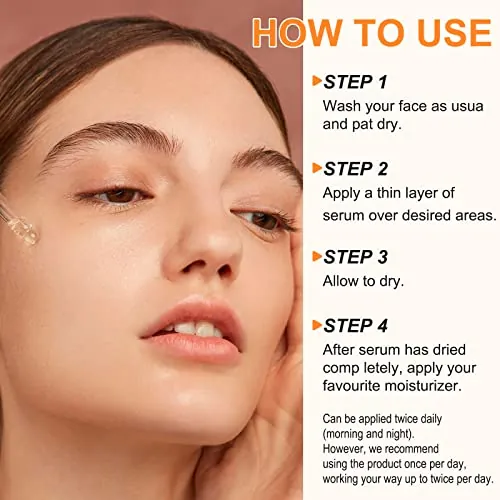 ELBBUB Premium 20% Vitamin C Serum Review image 3
