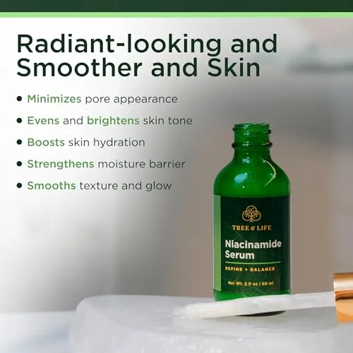Tree of Life Beauty Facial Skin Care Set Review image 7
