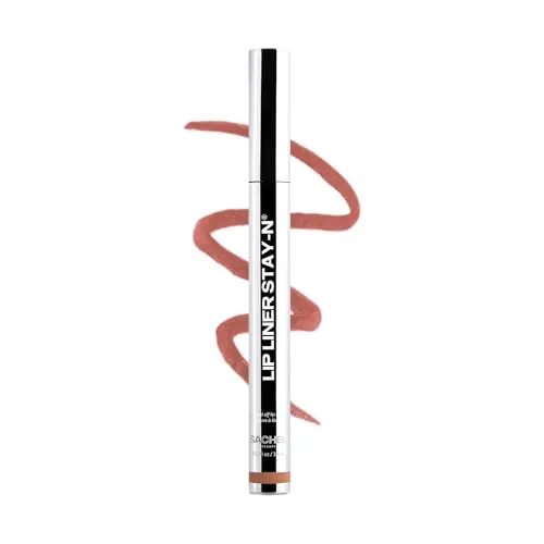 Sacheu Lip Liner STAY-N p-INKED Lip Stain Review