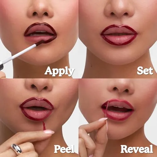 Sacheu Lip Liner STAY-N p-INKED Lip Stain Review image 6