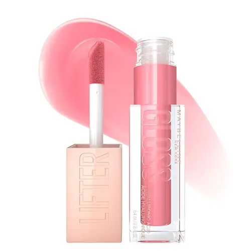 Maybelline Lifter Gloss Gummy Bear Review: Hydrating Lip Gloss