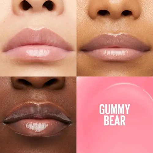 Maybelline Lifter Gloss Gummy Bear Review: Hydrating Lip Gloss image 2