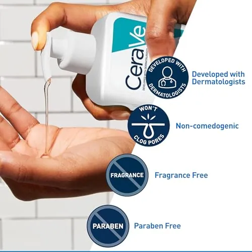 CeraVe Acne Control Cleanser Review: 2% Salicylic Acid image 2