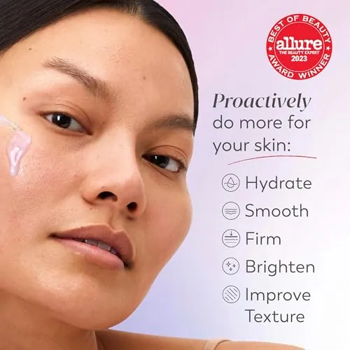 Olay Super Serum Review: Glow Face Serum image 2