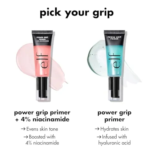 e.l.f. Power Grip Primer Mini Review: Hydrating Gel Primer image 4