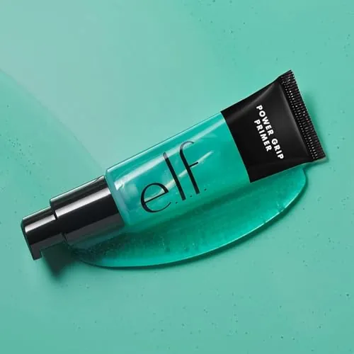 e.l.f. Power Grip Primer Mini Review: Hydrating Gel Primer image 6