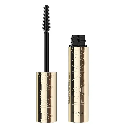 L'Oreal Panorama Mascara Review: Volume and Length