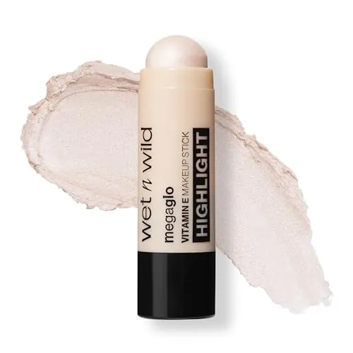 wet n wild MegaGlo Makeup Stick Review: Moonlike