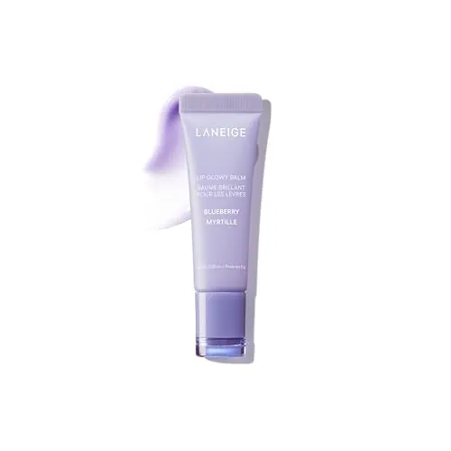 LANEIGE Lip Glowy Balm Review: Sheer Tinted Lip Balm