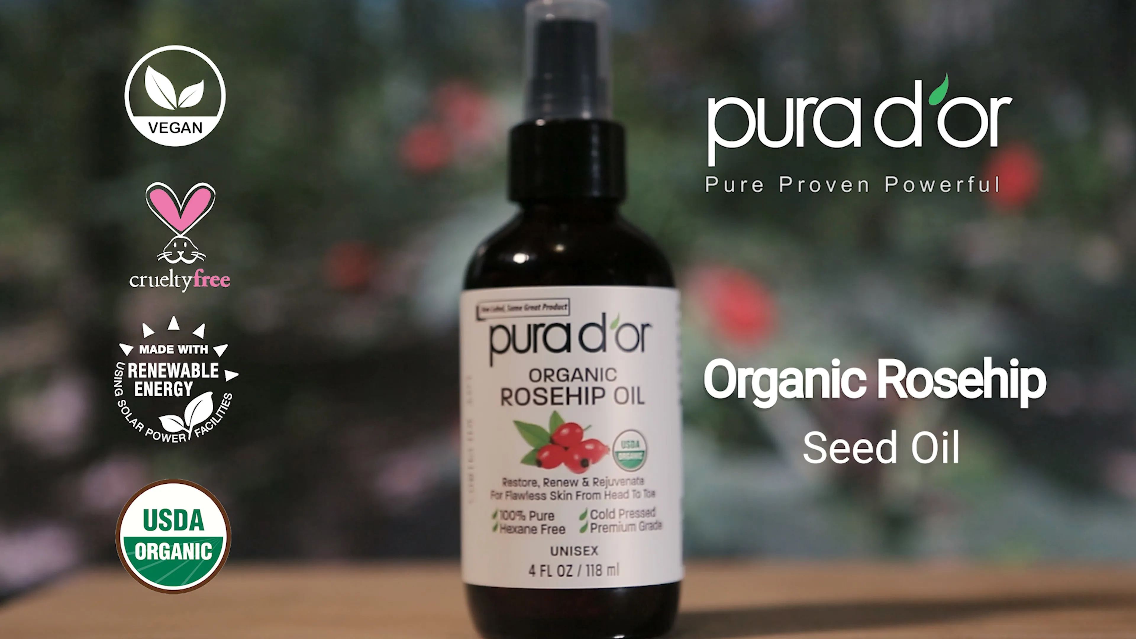 PURA D'OR Scalp & Hair Strengthening Oil Review image 7