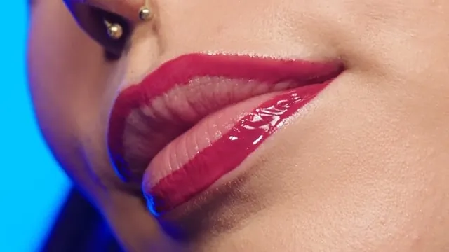 NYX Lip IV Hydra Honey Review: Glossy Lip Stain image 7