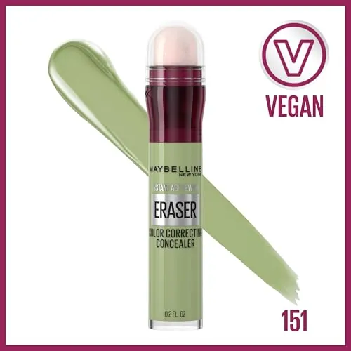 Maybelline Instant Age Rewind Green Concealer Review image 2