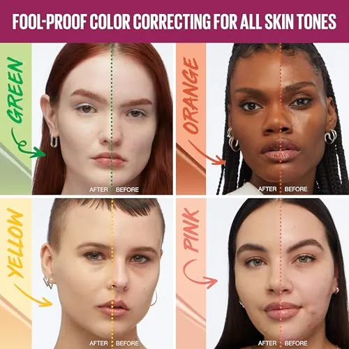 Maybelline Instant Age Rewind Green Concealer Review image 6