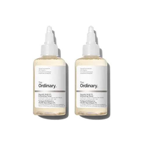 The Ordinary Glycolic Acid 7% Toner Review