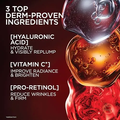 L'Oreal Paris Revitalift Triple Power Moisturizer Review image 5