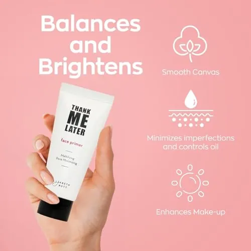 Elizabeth Mott Thank Me Later Primer & Setting Spray Review image 4