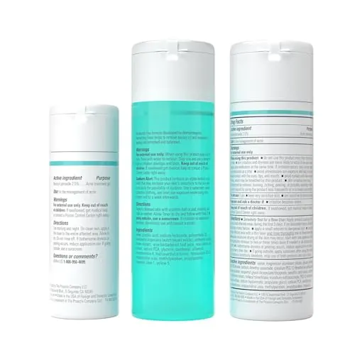 Proactiv 3 Step Acne Treatment Review: 90 Day Acne Kit image 2