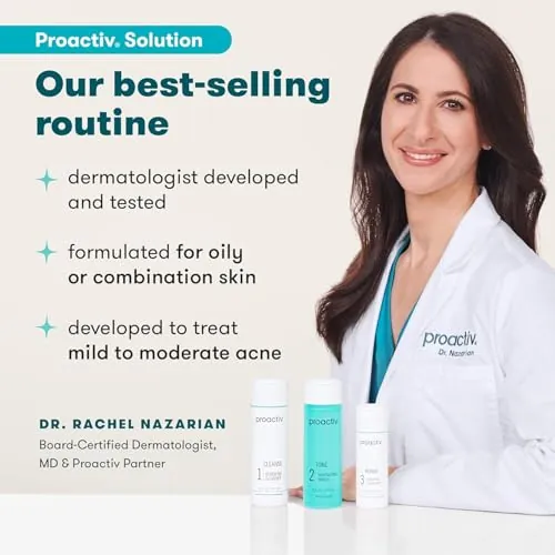 Proactiv 3 Step Acne Treatment Review: 90 Day Acne Kit image 3