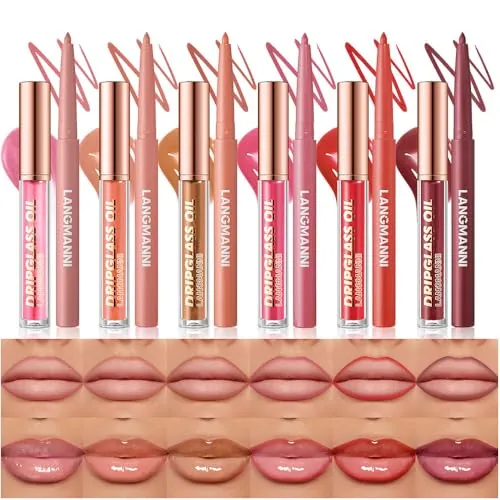 BestLand Lip Oil and Lip Liner Set Review