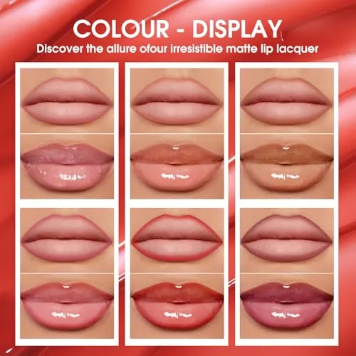 BestLand Lip Oil and Lip Liner Set Review image 2