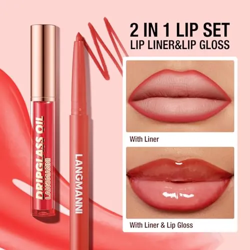 BestLand Lip Oil and Lip Liner Set Review image 3