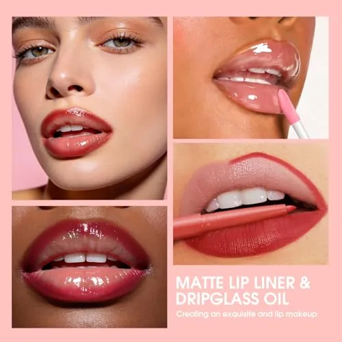 BestLand Lip Oil and Lip Liner Set Review image 4
