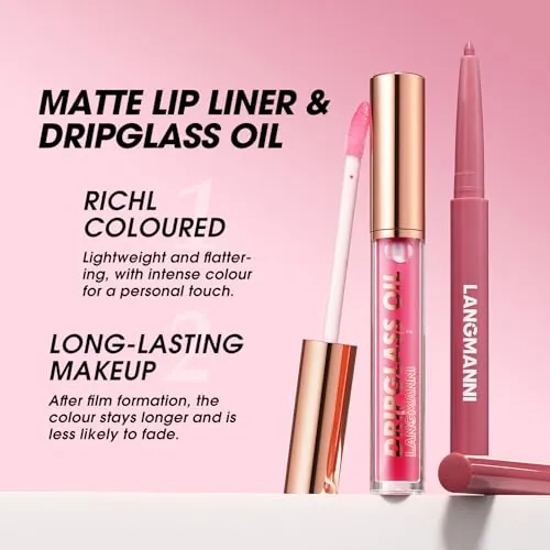 BestLand Lip Oil and Lip Liner Set Review image 5