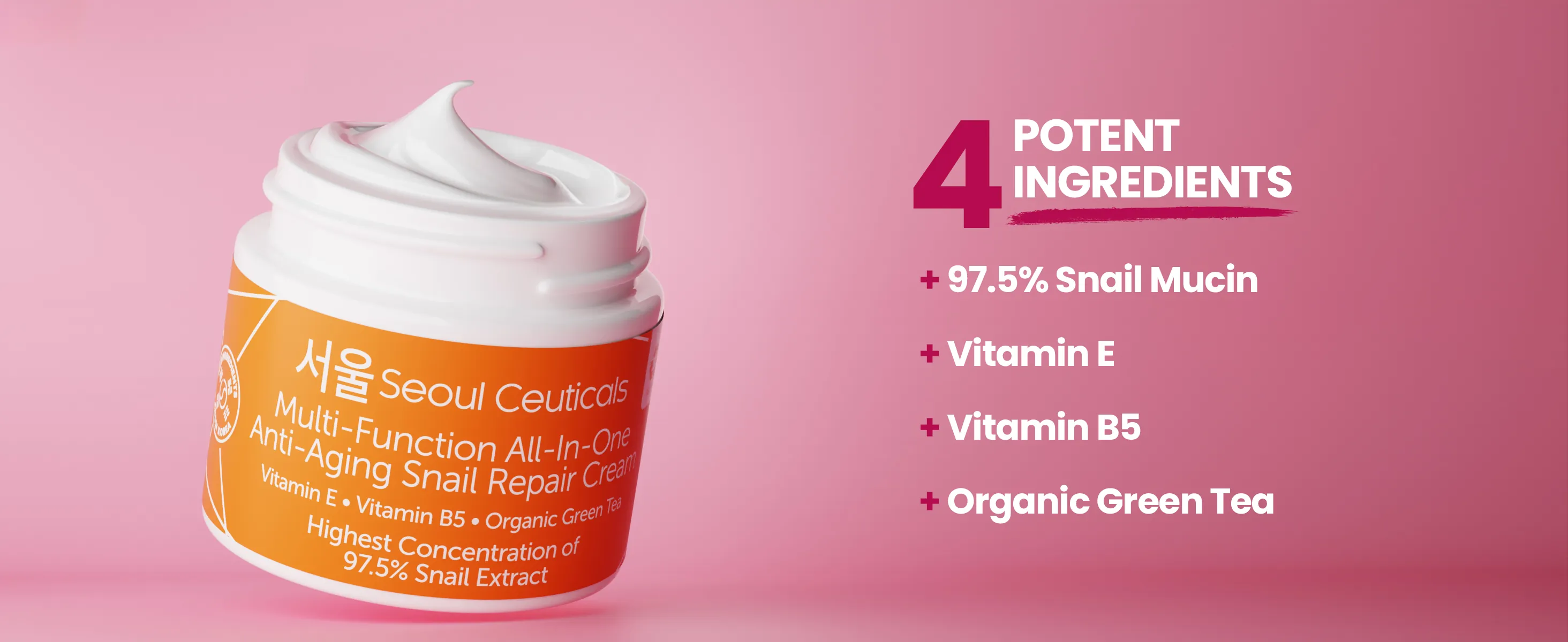 SeoulCeuticals Snail Mucin Moisturizer Cream Review image 9
