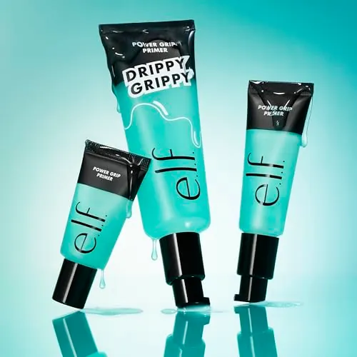 e.l.f. Power Grip Primer Jumbo Review: Hydrating Face Primer image 6