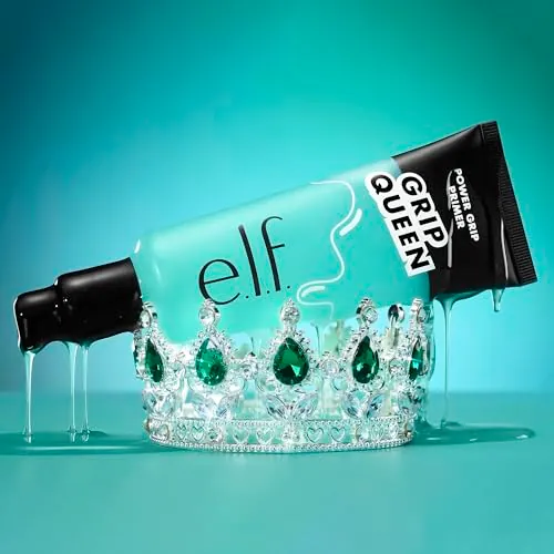 e.l.f. Power Grip Primer Jumbo Review: Hydrating Face Primer image 7