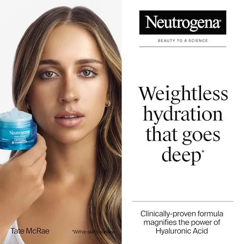 Neutrogena Hydro Boost Water Gel Review: Face Moisturizer image 2
