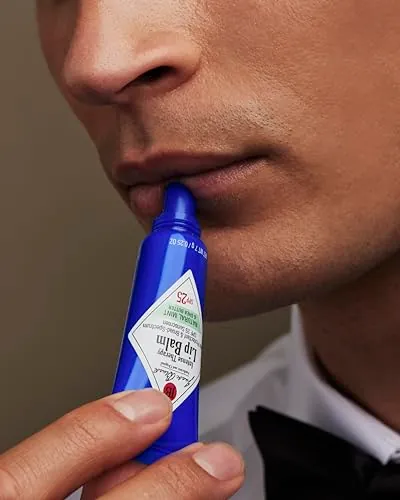 Jack Black Intense Therapy Lip Balm SPF 25 Review image 6